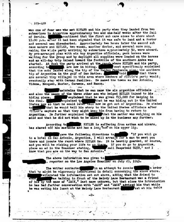 FBI Investigation - Page 3