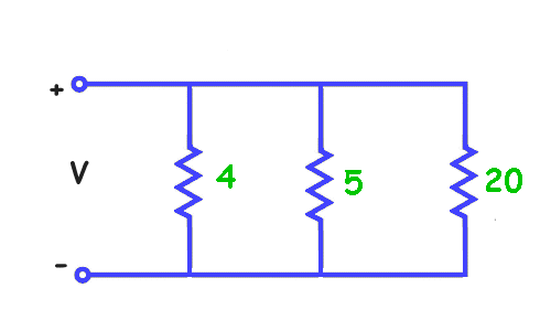Parallel Resistance Example