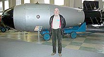 1. Russian Nuclear Bomb Ivan