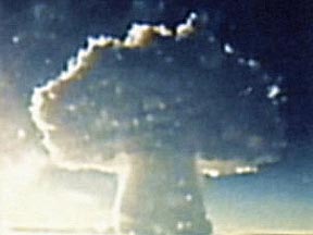 3. Russian Ivan Mushroom Cloud