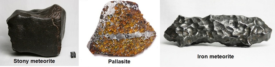 Meteorite Pictures